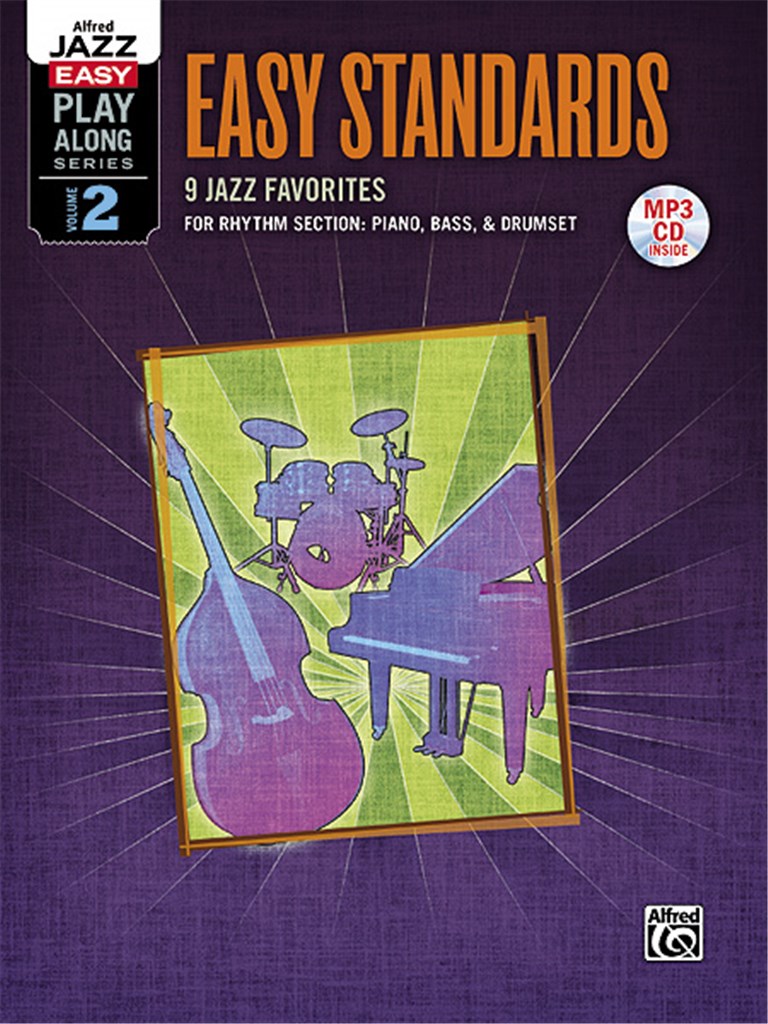 Jazz Easy P-A Series, Vol. 2: Easy Standards